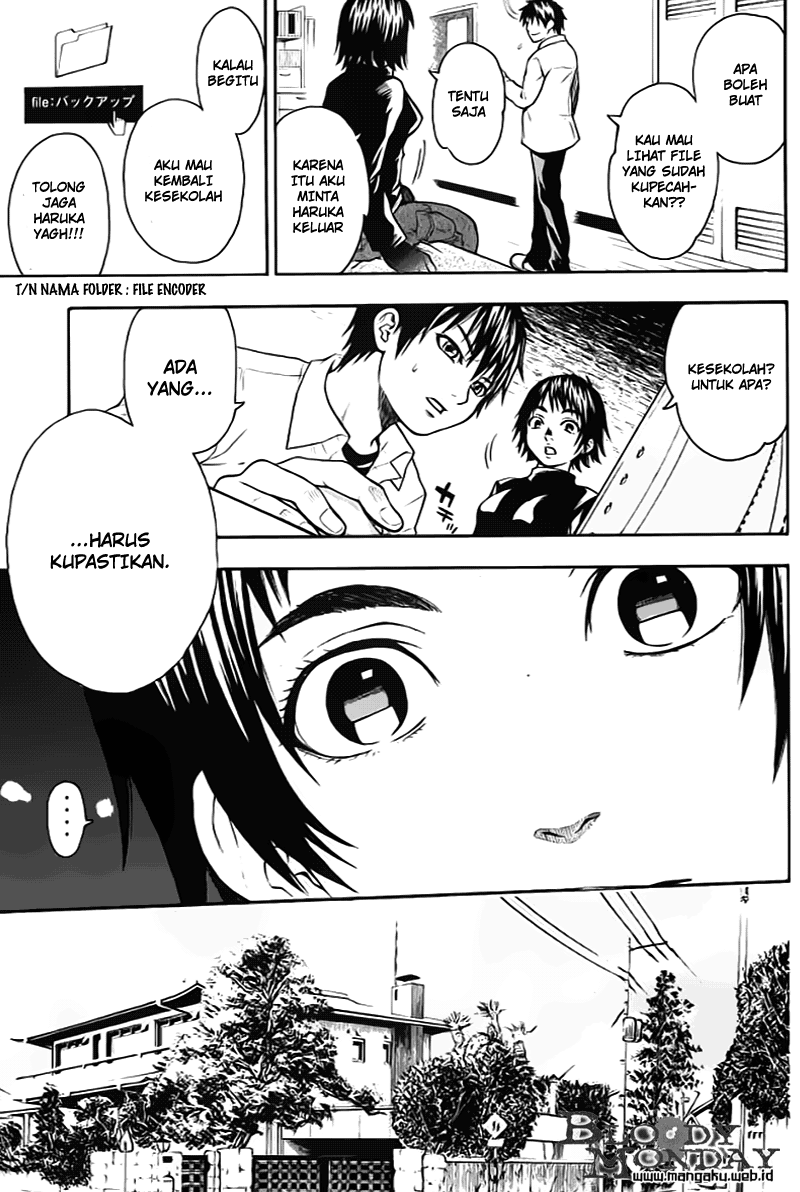Bloody Monday Chapter 5 Image 11