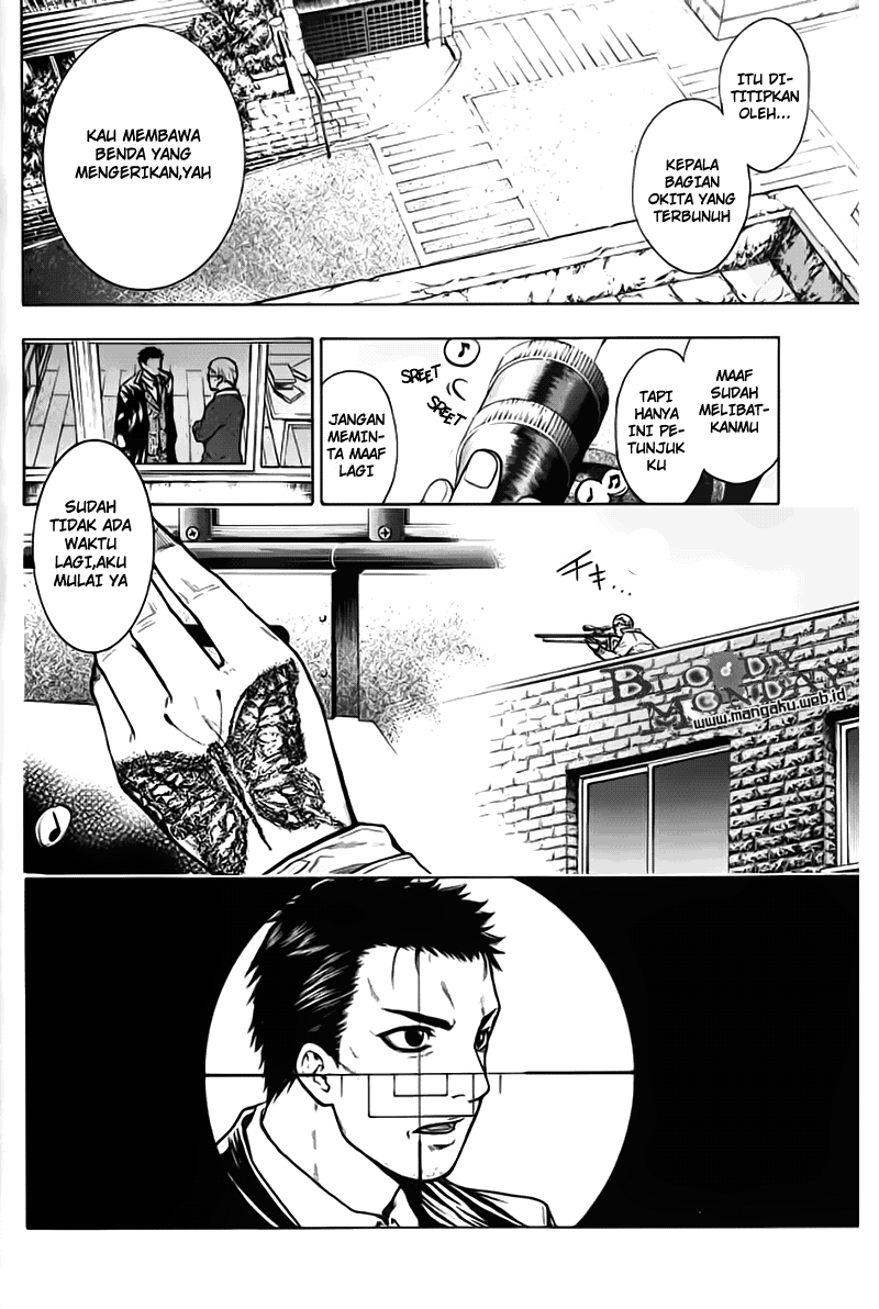 Bloody Monday Chapter 5 Image 14