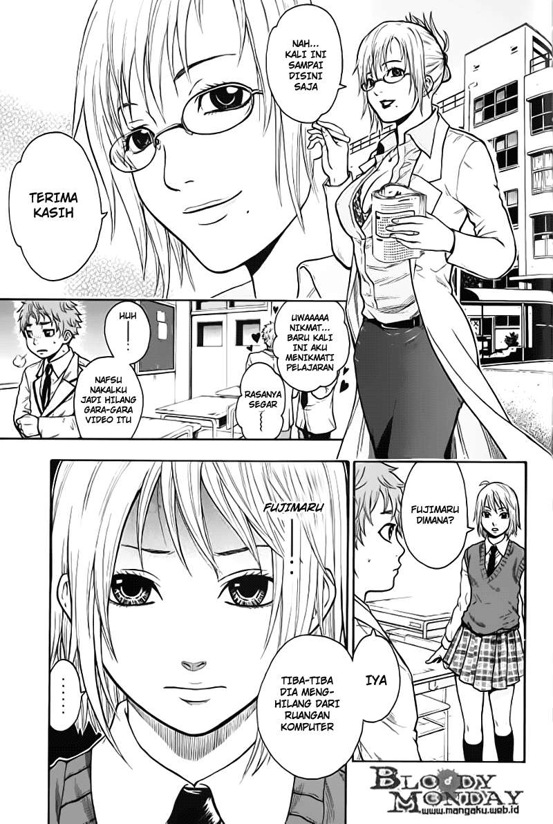 Bloody Monday Chapter 5 Image 15