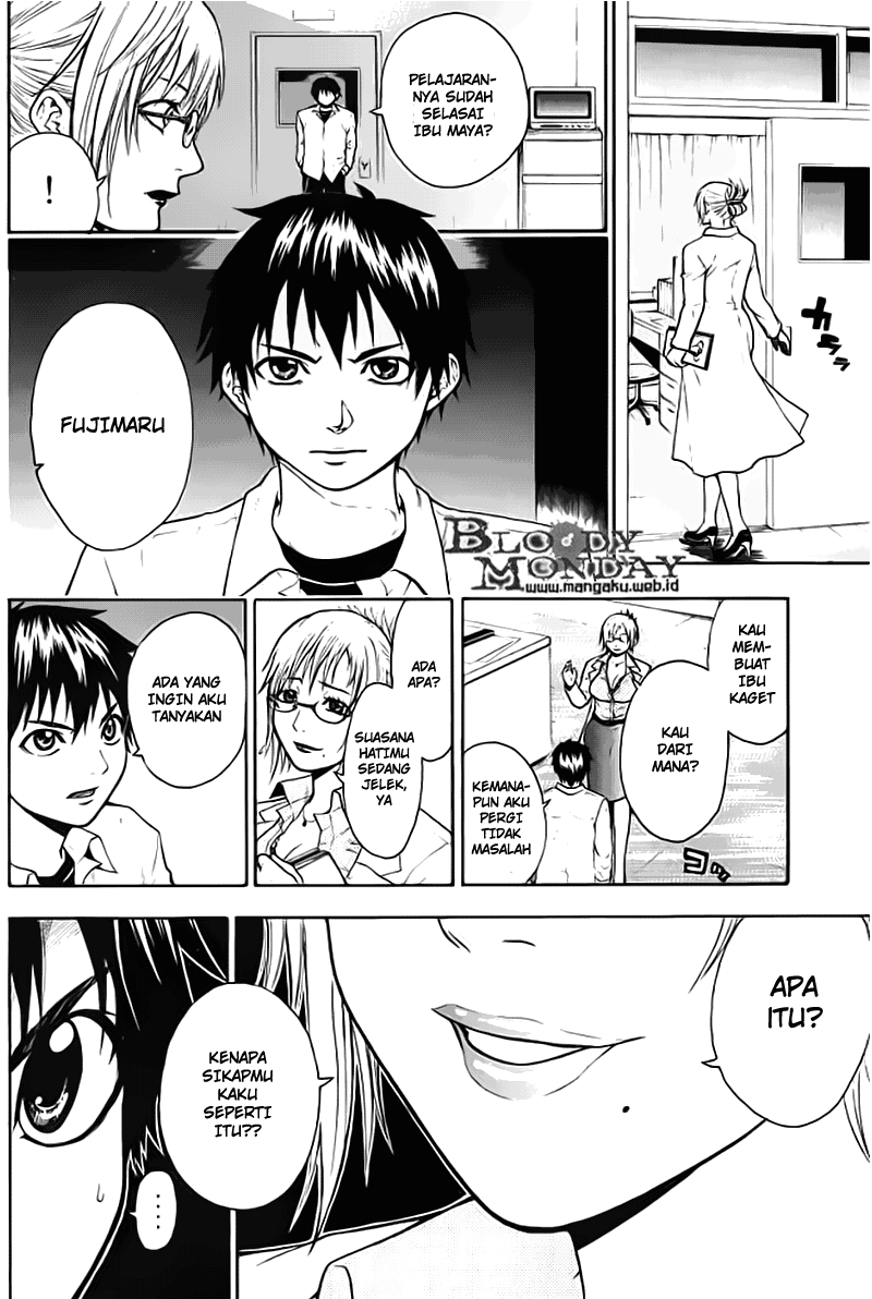 Bloody Monday Chapter 5 Image 16