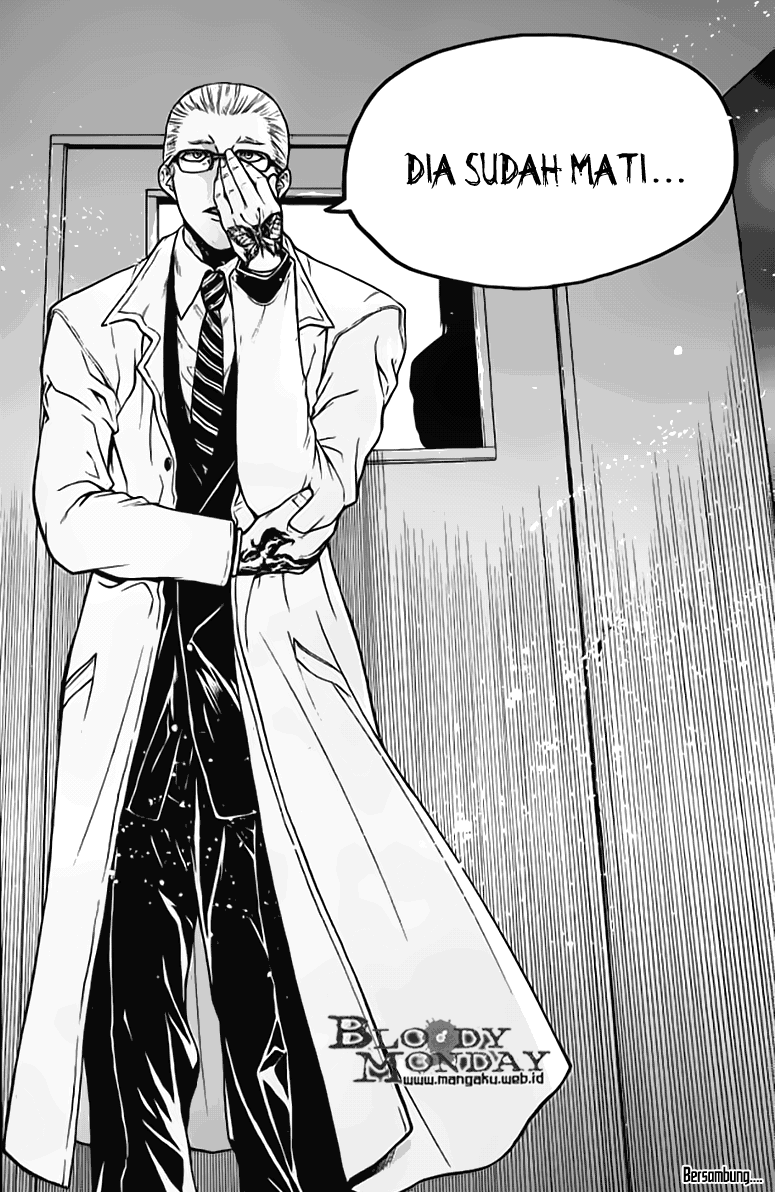 Bloody Monday Chapter 5 Image 20