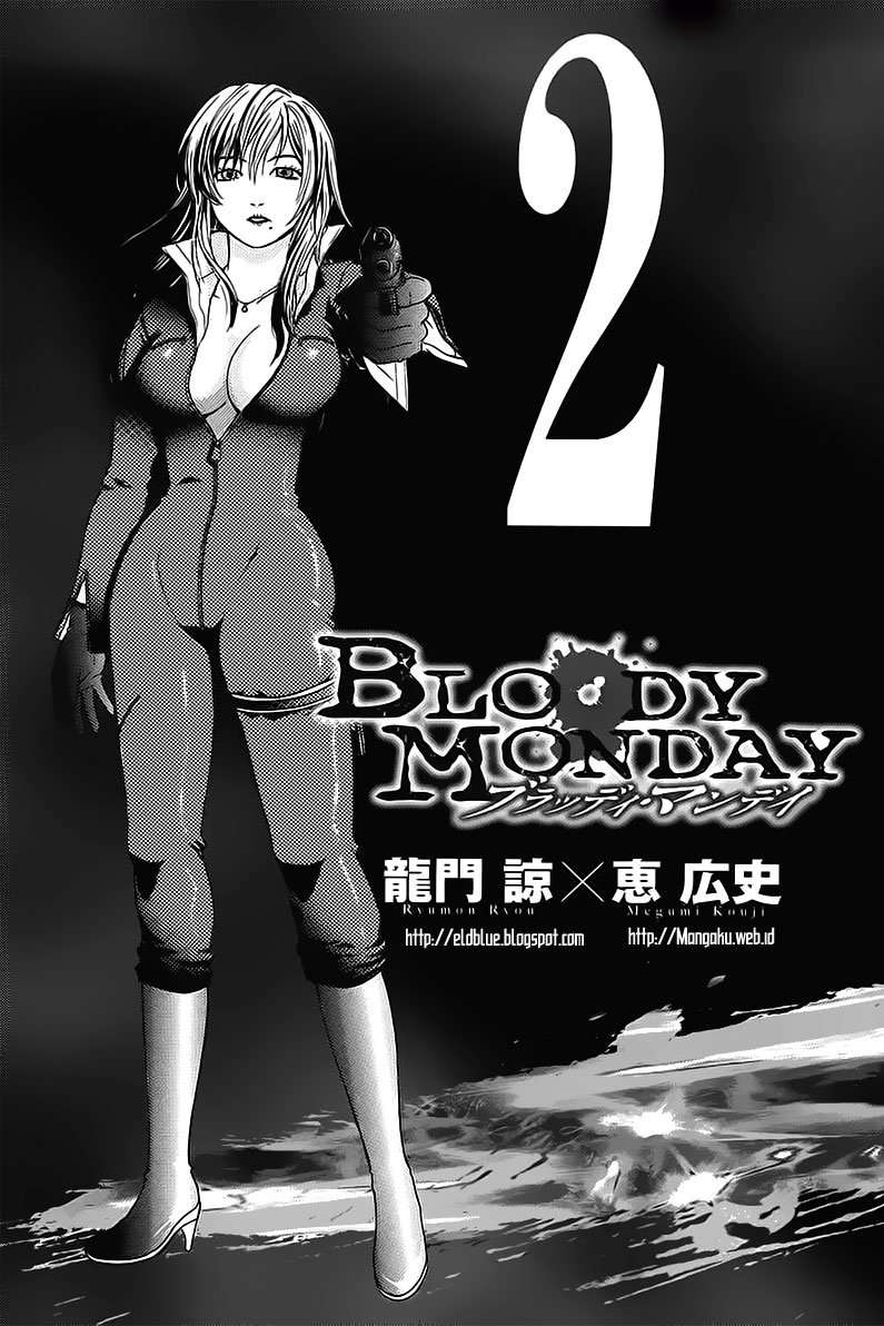 Bloody Monday Chapter 6 Image 1