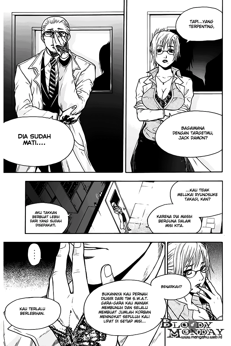 Bloody Monday Chapter 6 Image 5