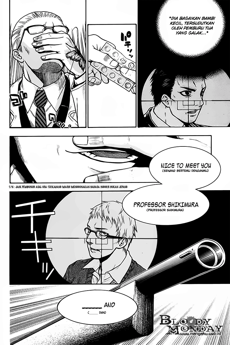 Bloody Monday Chapter 6 Image 8