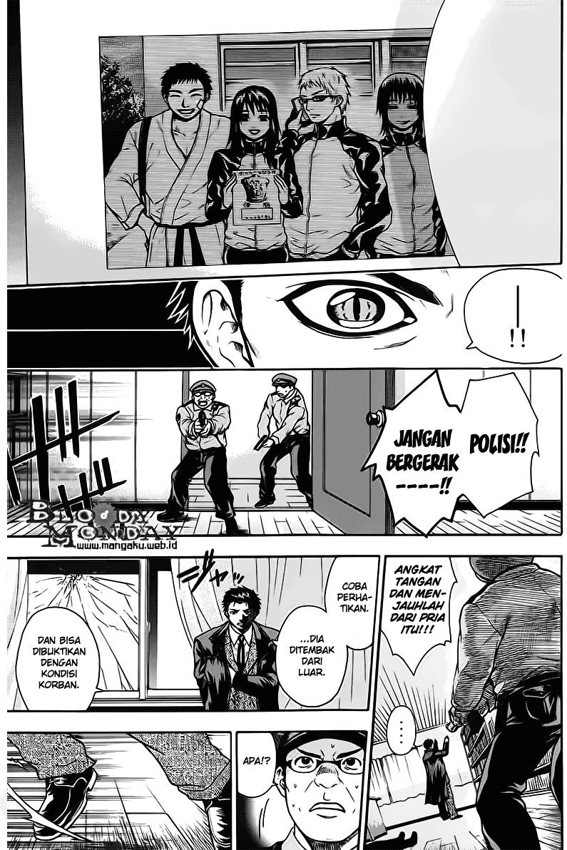 Bloody Monday Chapter 6 Image 11
