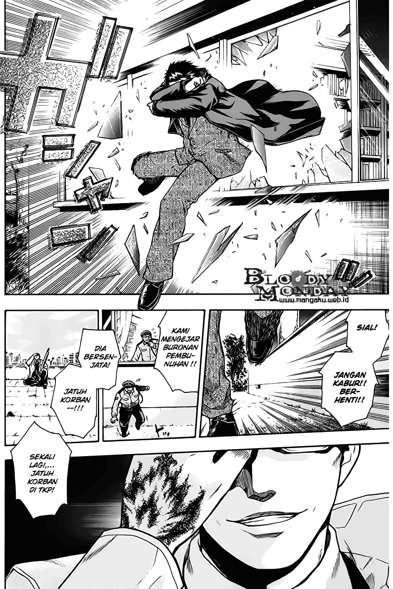 Bloody Monday Chapter 6 Image 12