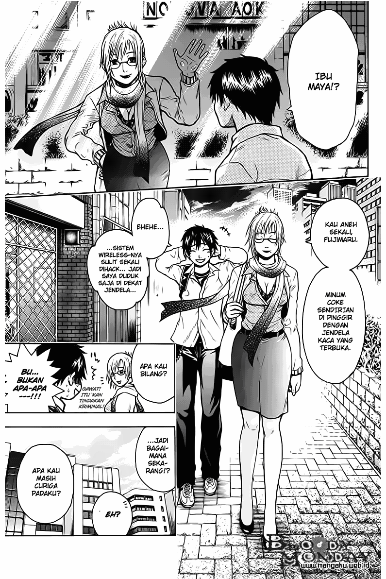 Bloody Monday Chapter 6 Image 17