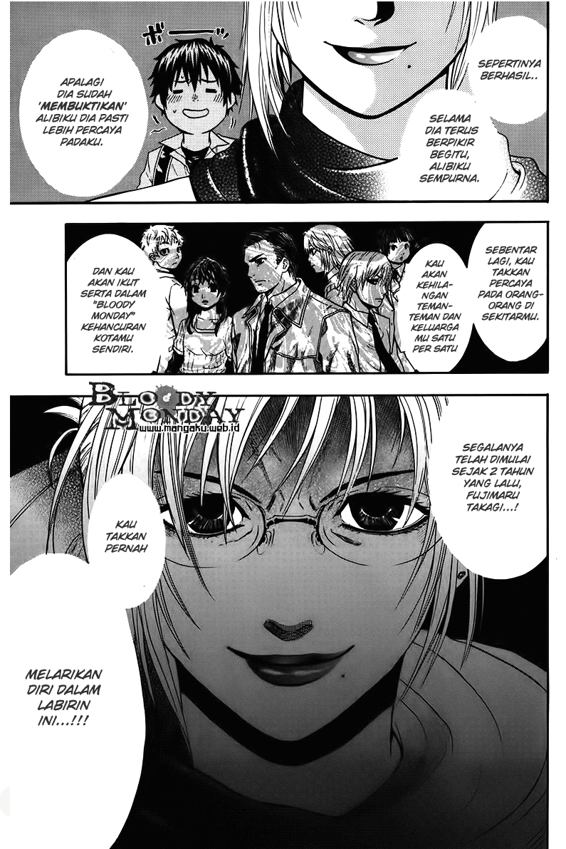 Bloody Monday Chapter 6 Image 19