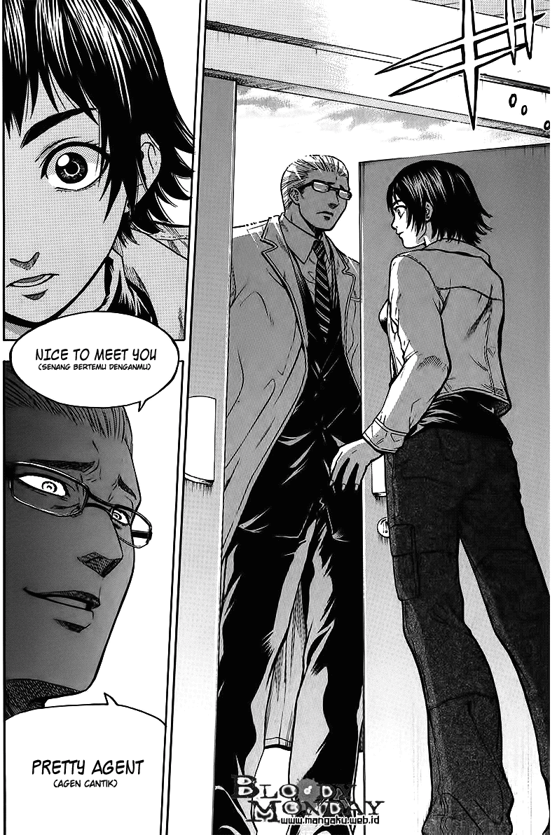 Bloody Monday Chapter 6 Image 22