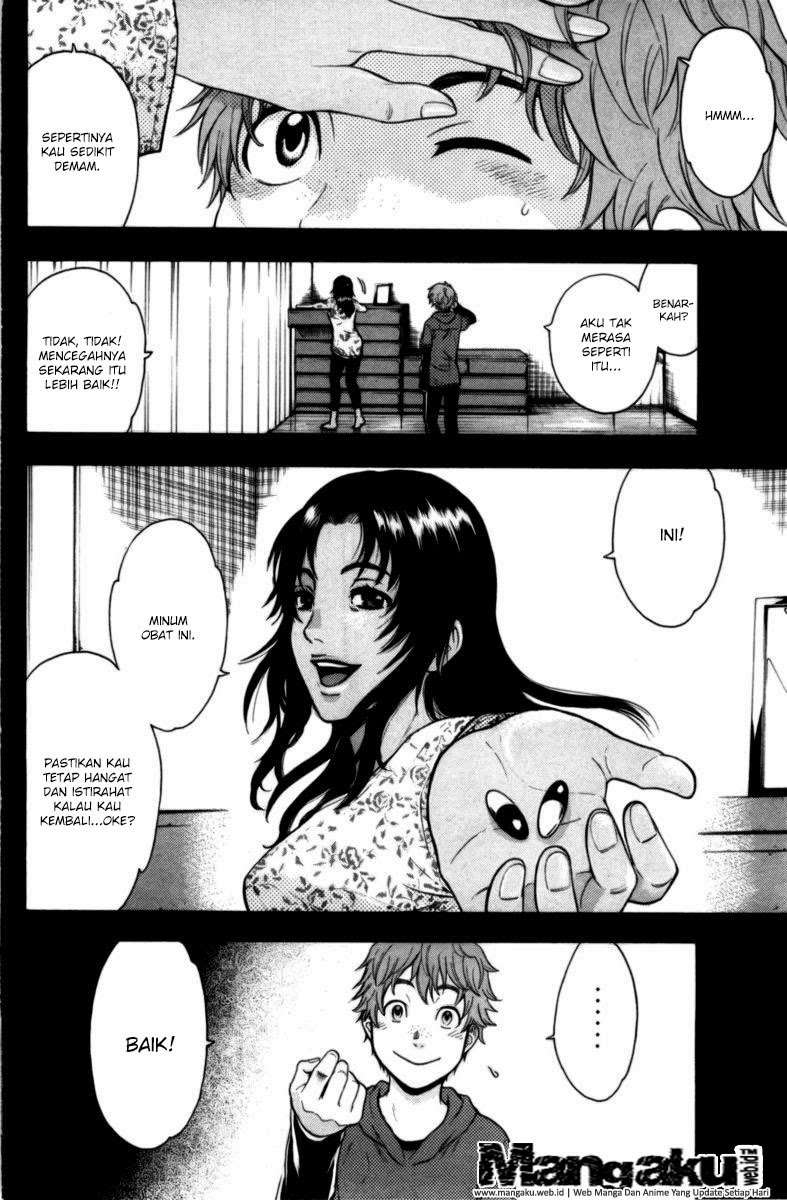 Bloody Monday Chapter 62 Image 17