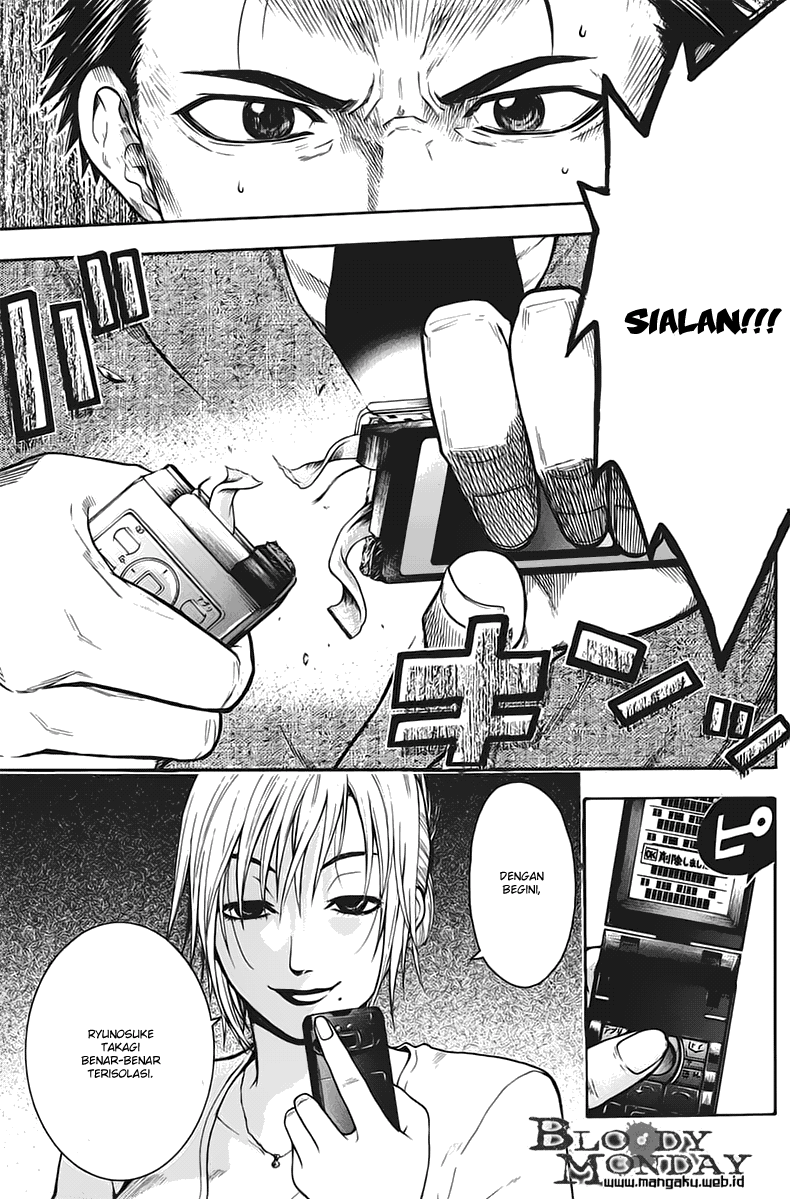 Bloody Monday Chapter 7 Image 3