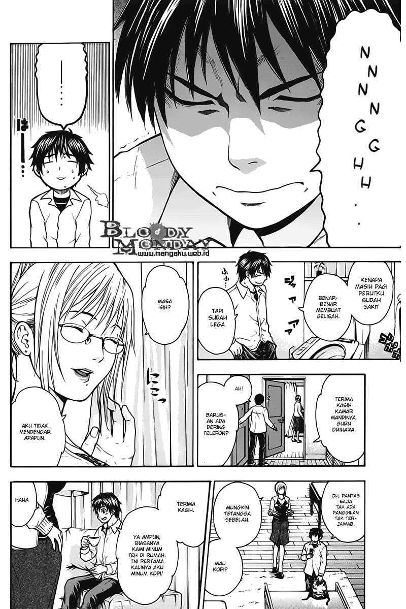 Bloody Monday Chapter 7 Image 4