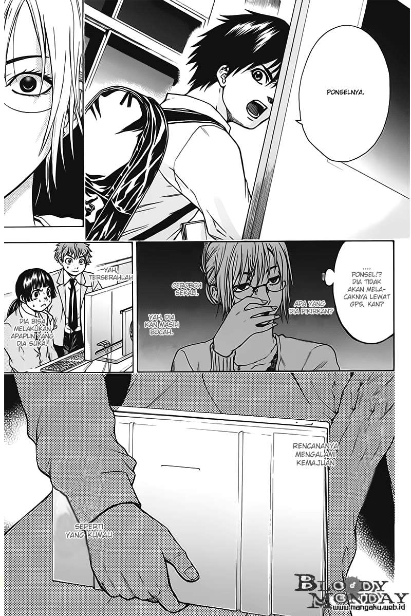 Bloody Monday Chapter 7 Image 17