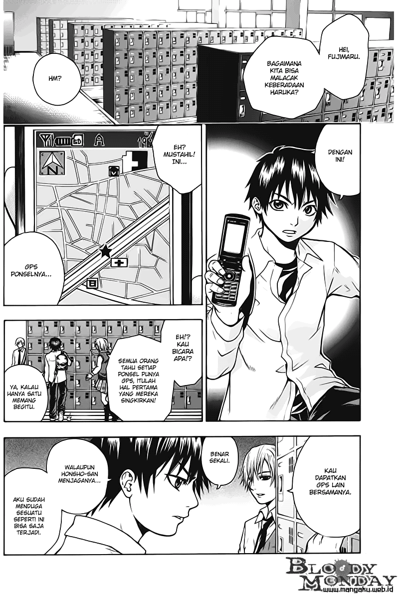Bloody Monday Chapter 7 Image 18