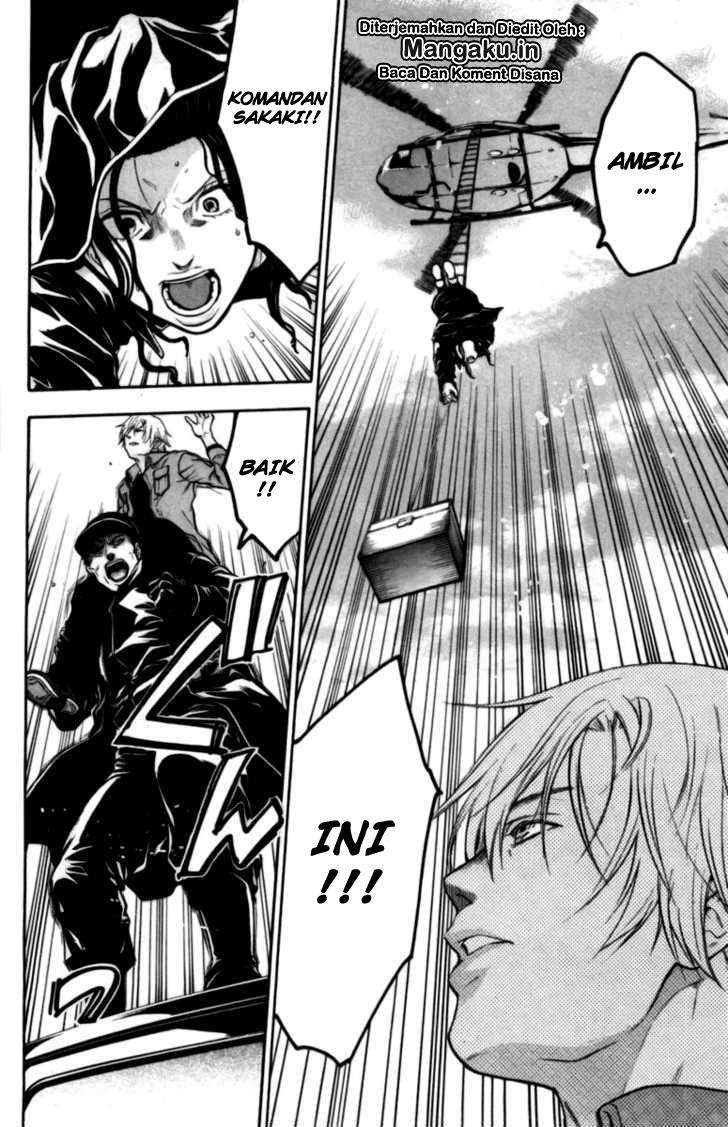 Bloody Monday Chapter 74 Image 12