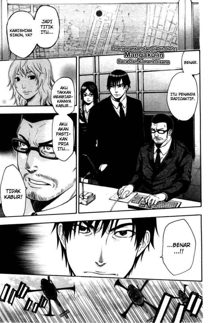 Bloody Monday Chapter 76 Image 3