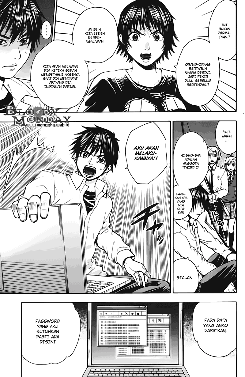 Bloody Monday Chapter 9 Image 2