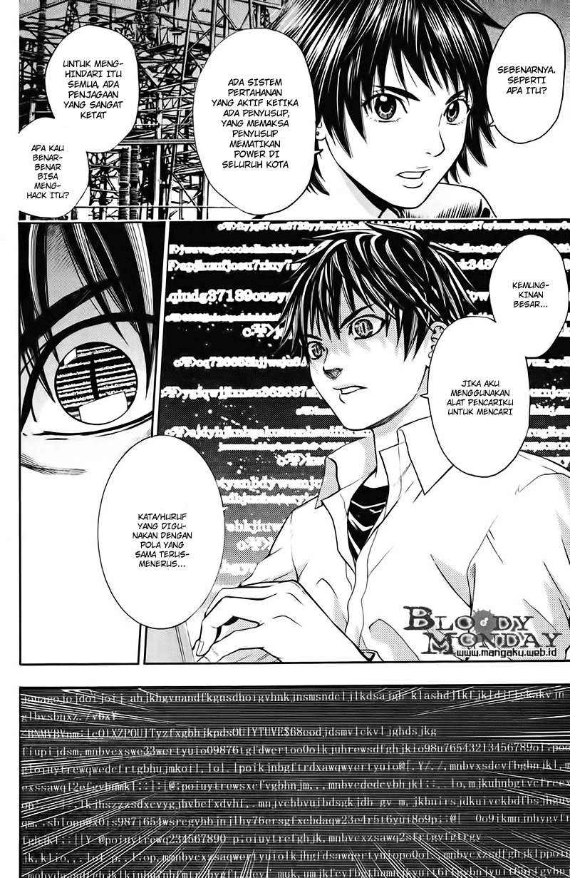 Bloody Monday Chapter 9 Image 3