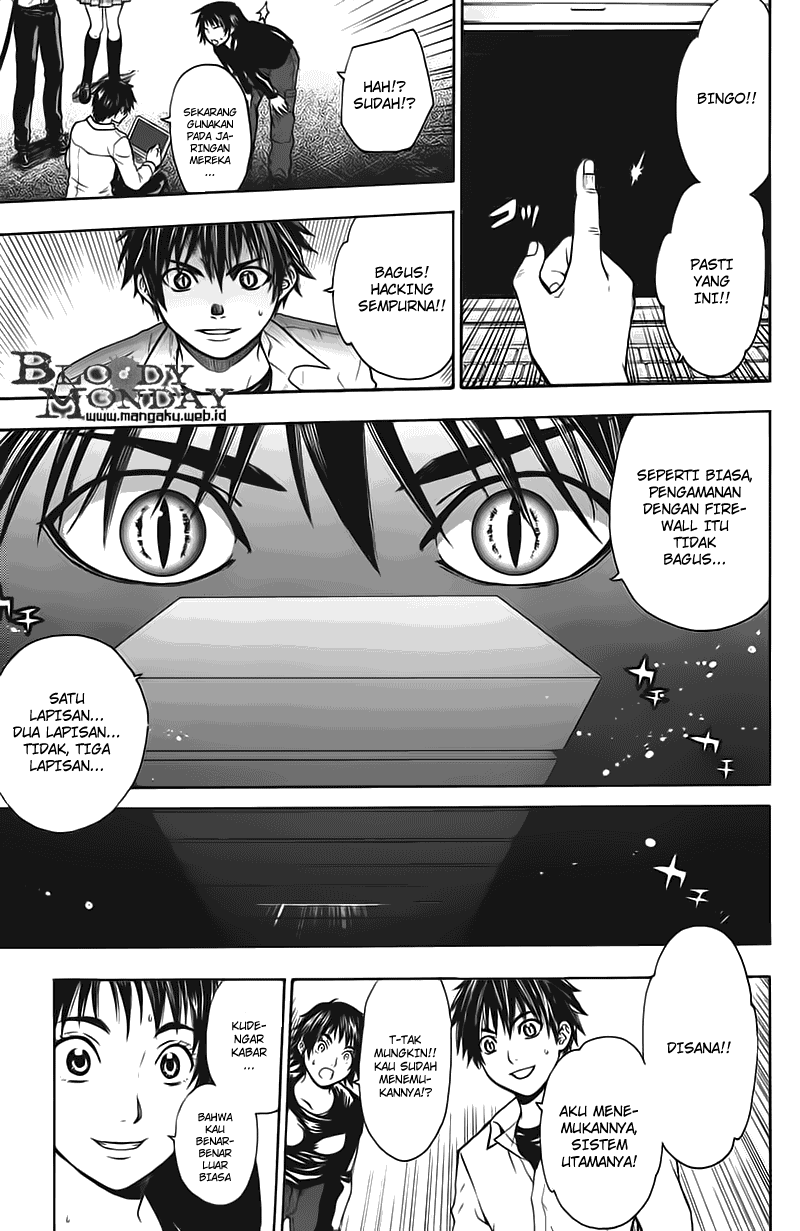 Bloody Monday Chapter 9 Image 4