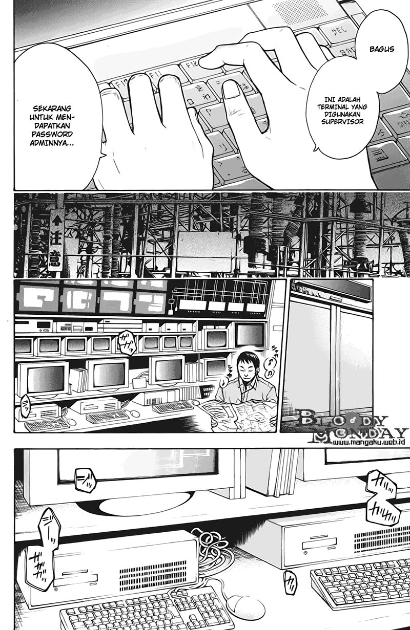 Bloody Monday Chapter 9 Image 5