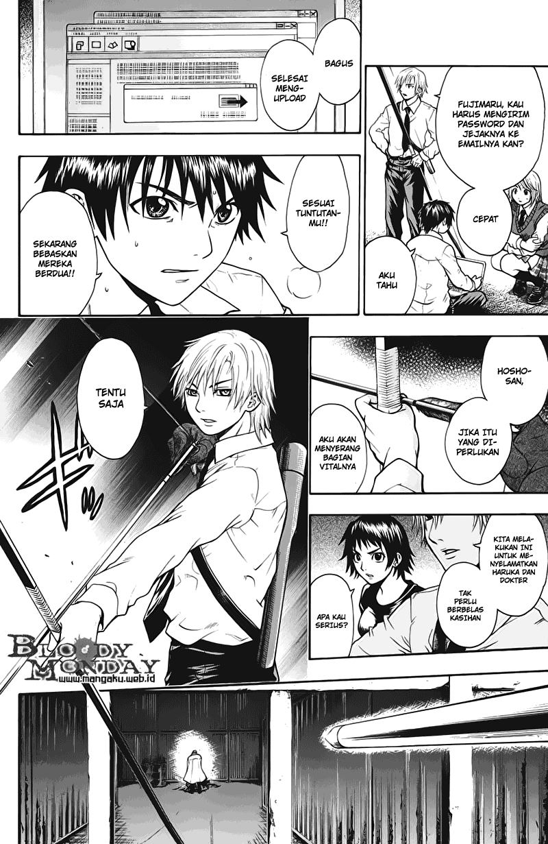 Bloody Monday Chapter 9 Image 7