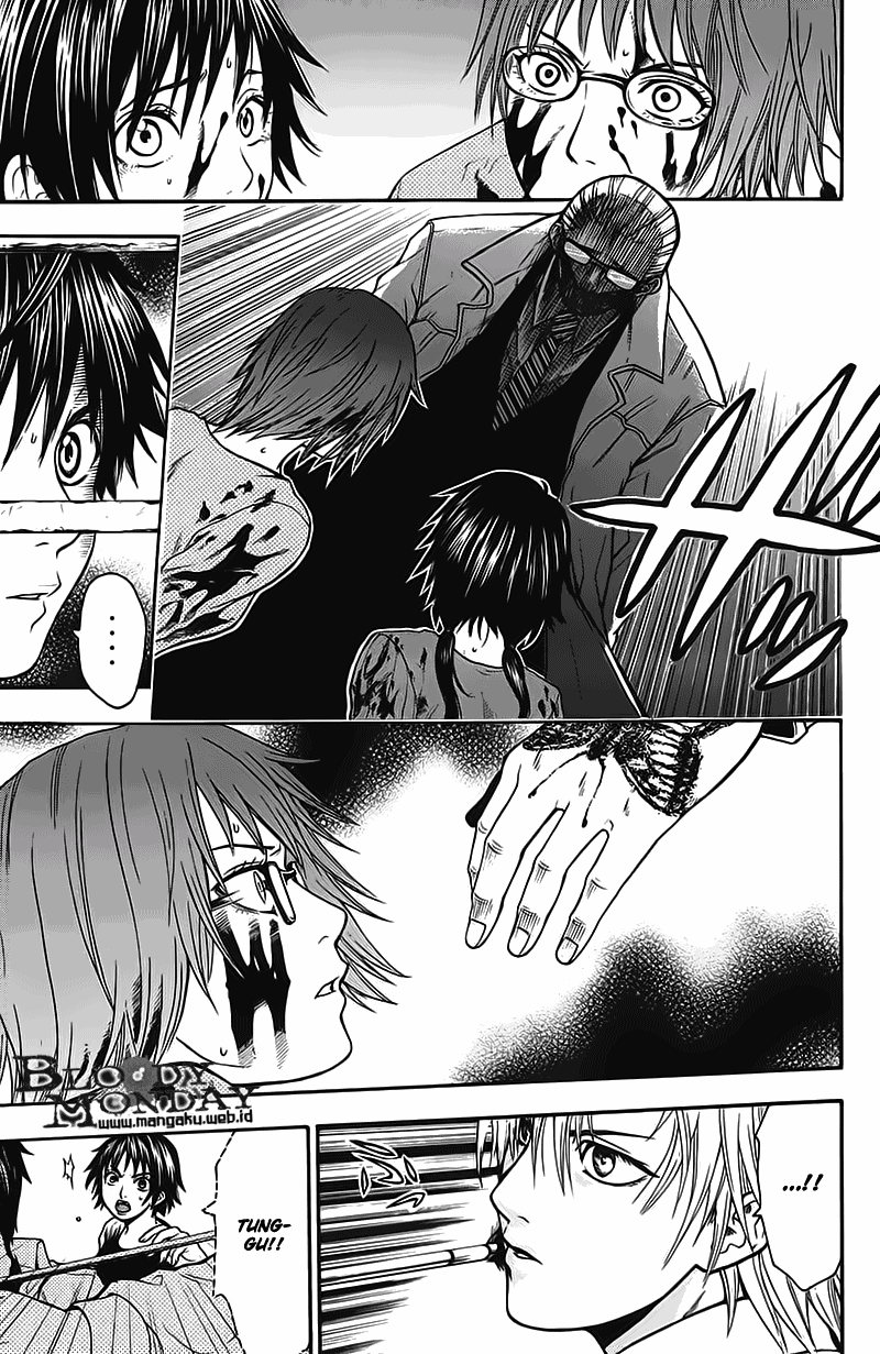 Bloody Monday Chapter 9 Image 10