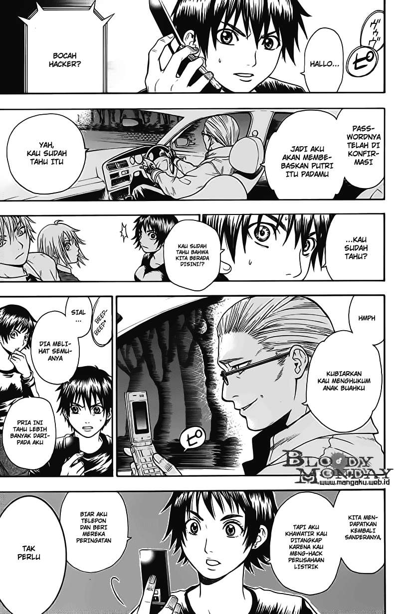 Bloody Monday Chapter 9 Image 14
