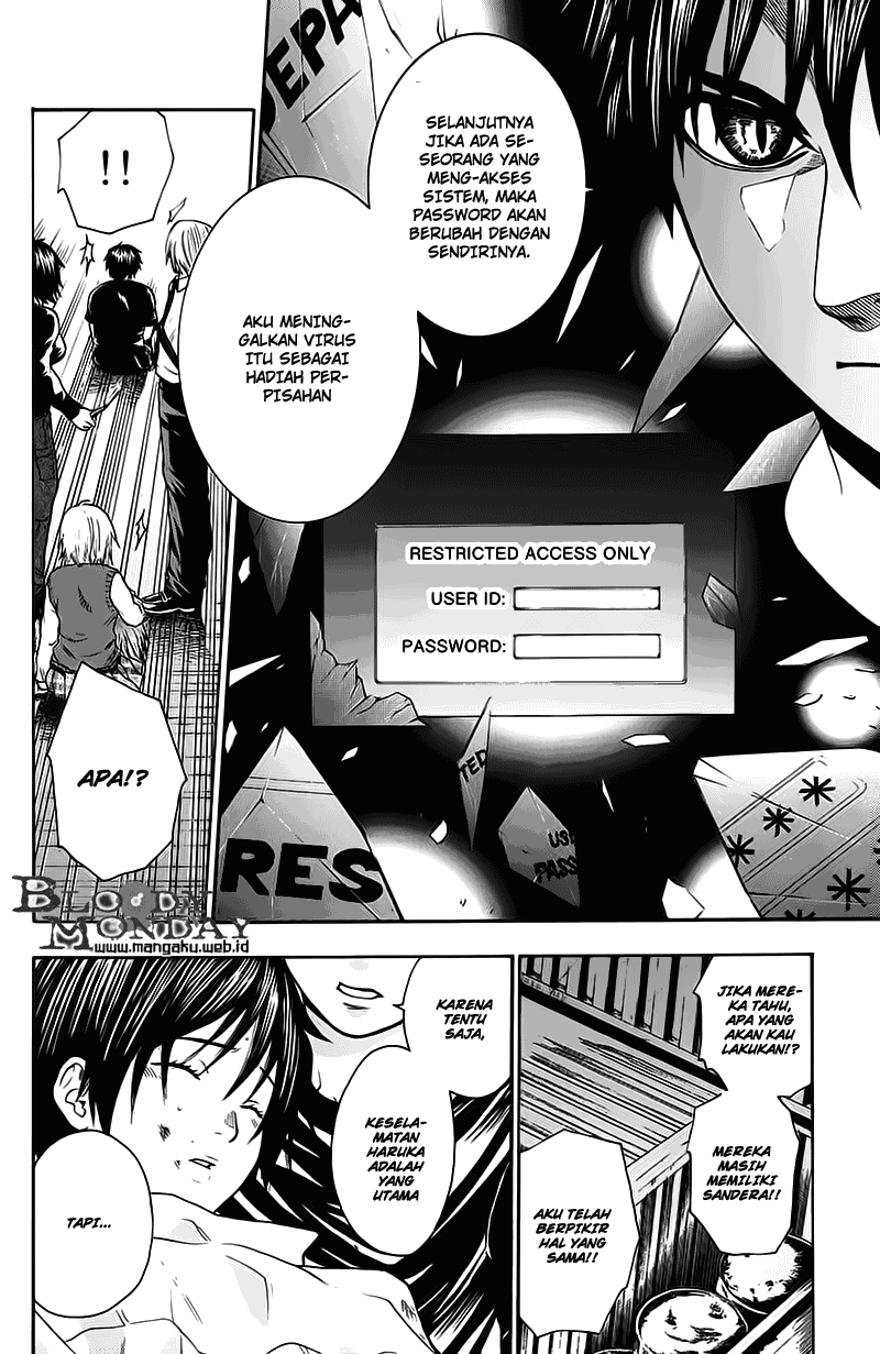Bloody Monday Chapter 9 Image 15