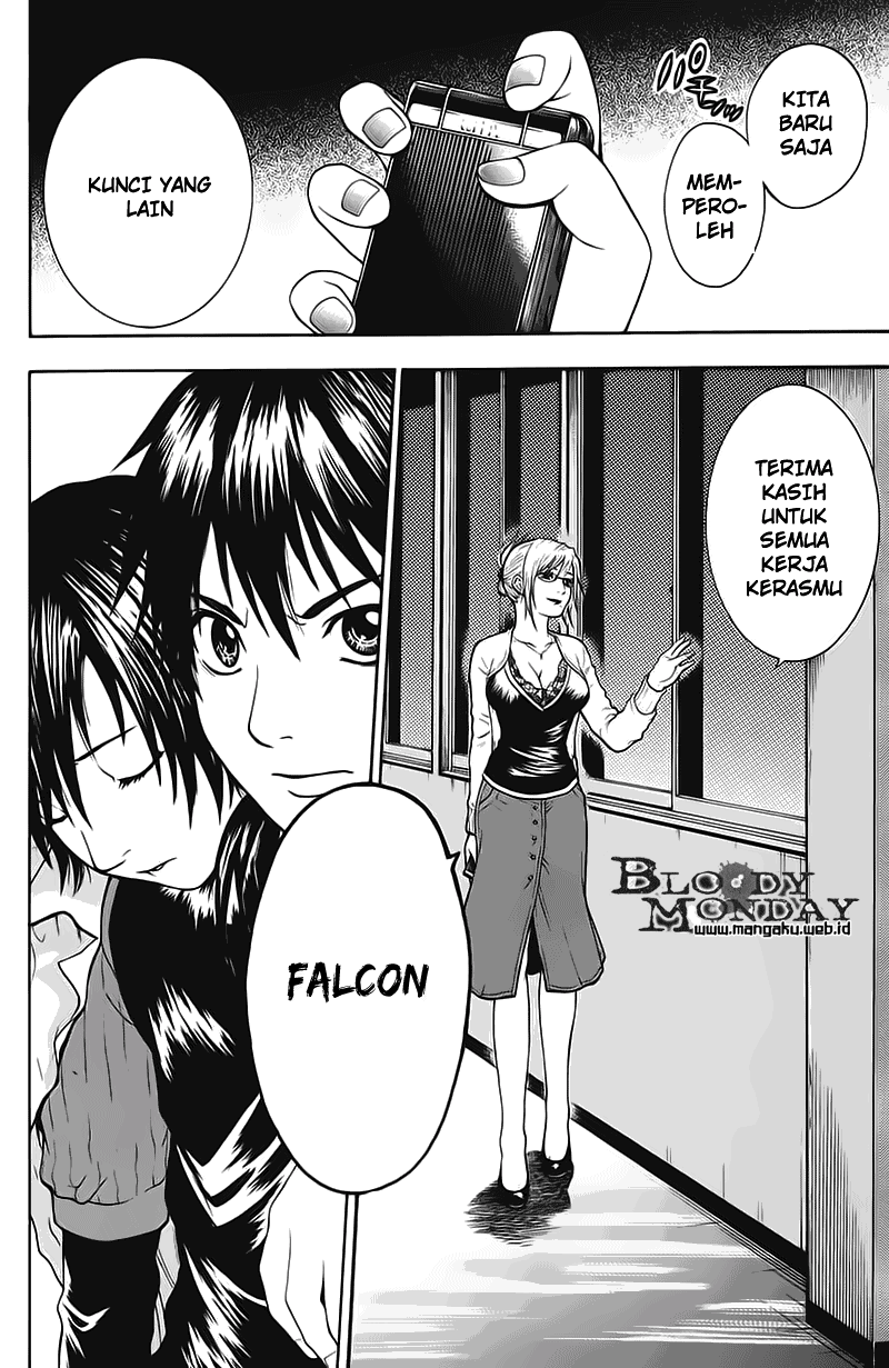 Bloody Monday Chapter 9 Image 19