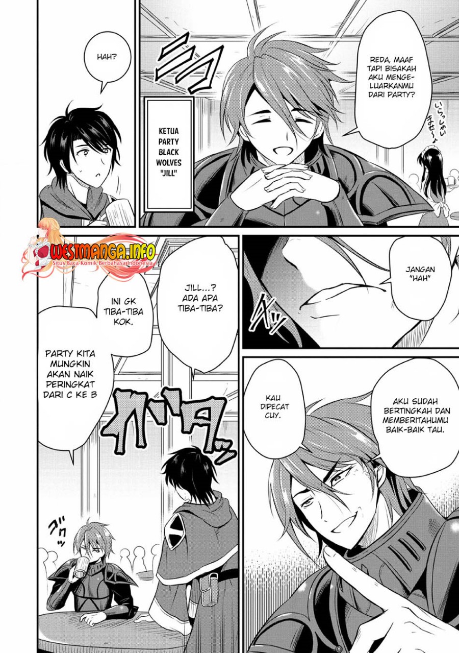 How to Subdue the Wicked Demon Girl (?) Wreaking Havoc on the Demon World with This One Method Chapter 01 Image 9