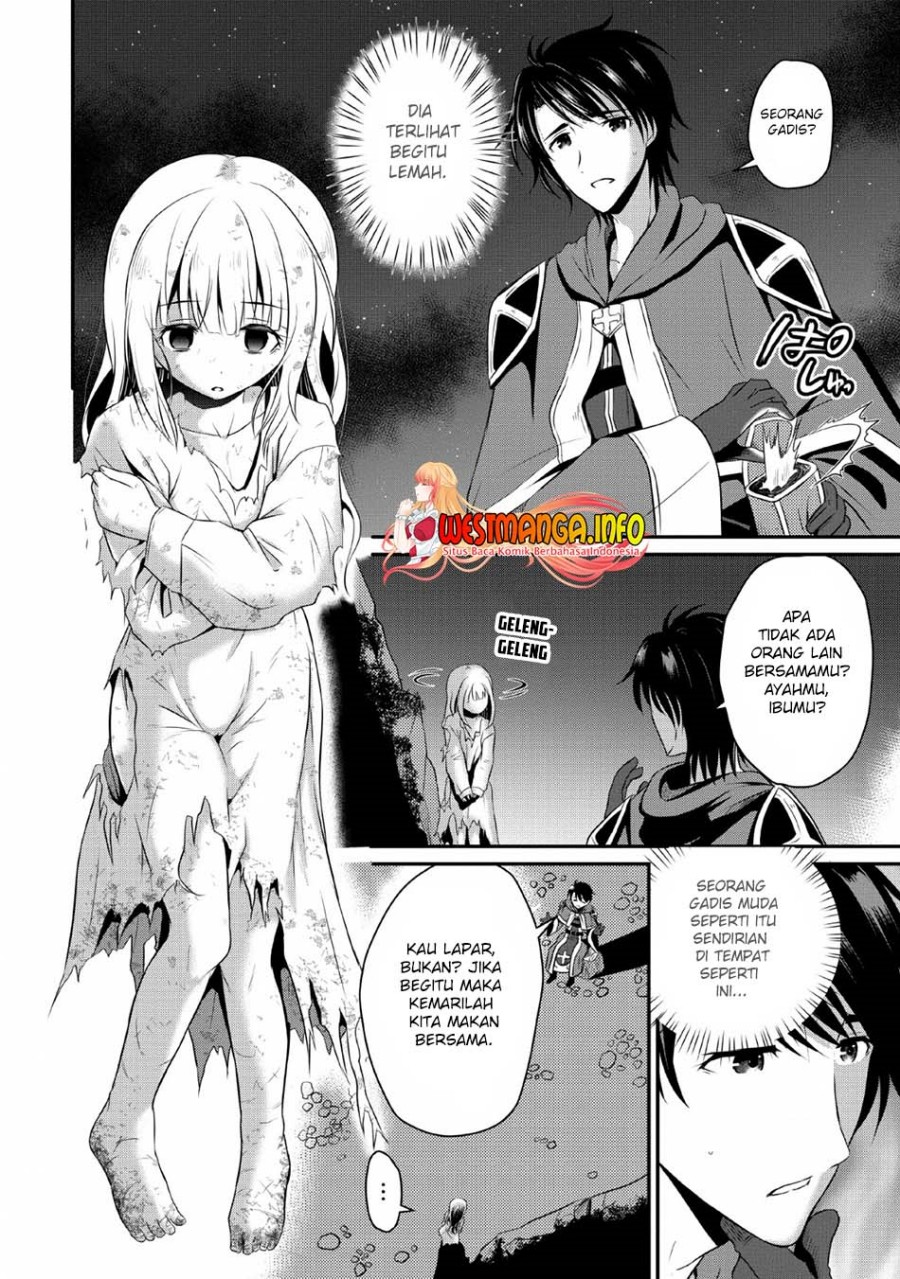 How to Subdue the Wicked Demon Girl (?) Wreaking Havoc on the Demon World with This One Method Chapter 01 Image 30