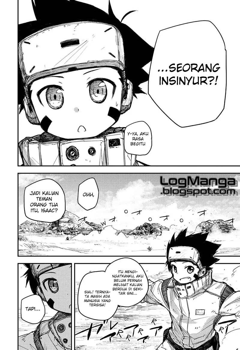 Heart Gear Chapter 03 Image 8