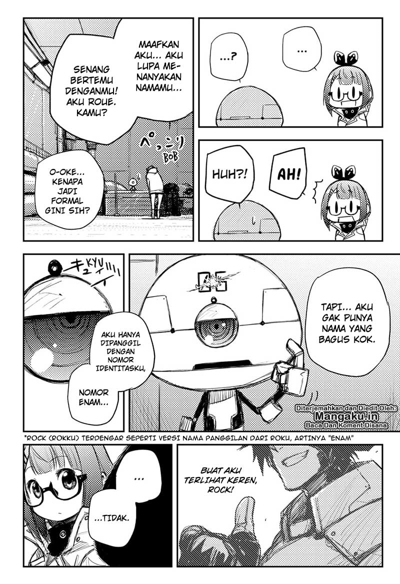 Heart Gear Chapter 13 Image 13