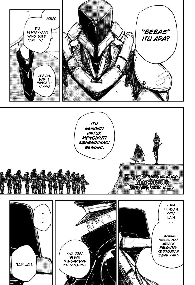 Heart Gear Chapter 16 Image 9