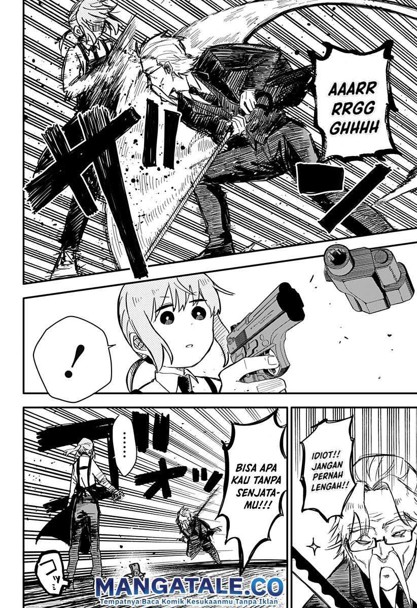 Youchien Wars Chapter 02 Image 10