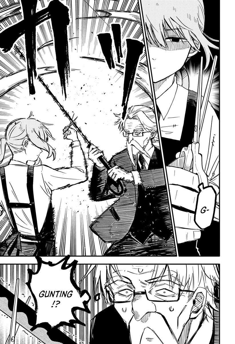 Youchien Wars Chapter 02 Image 11