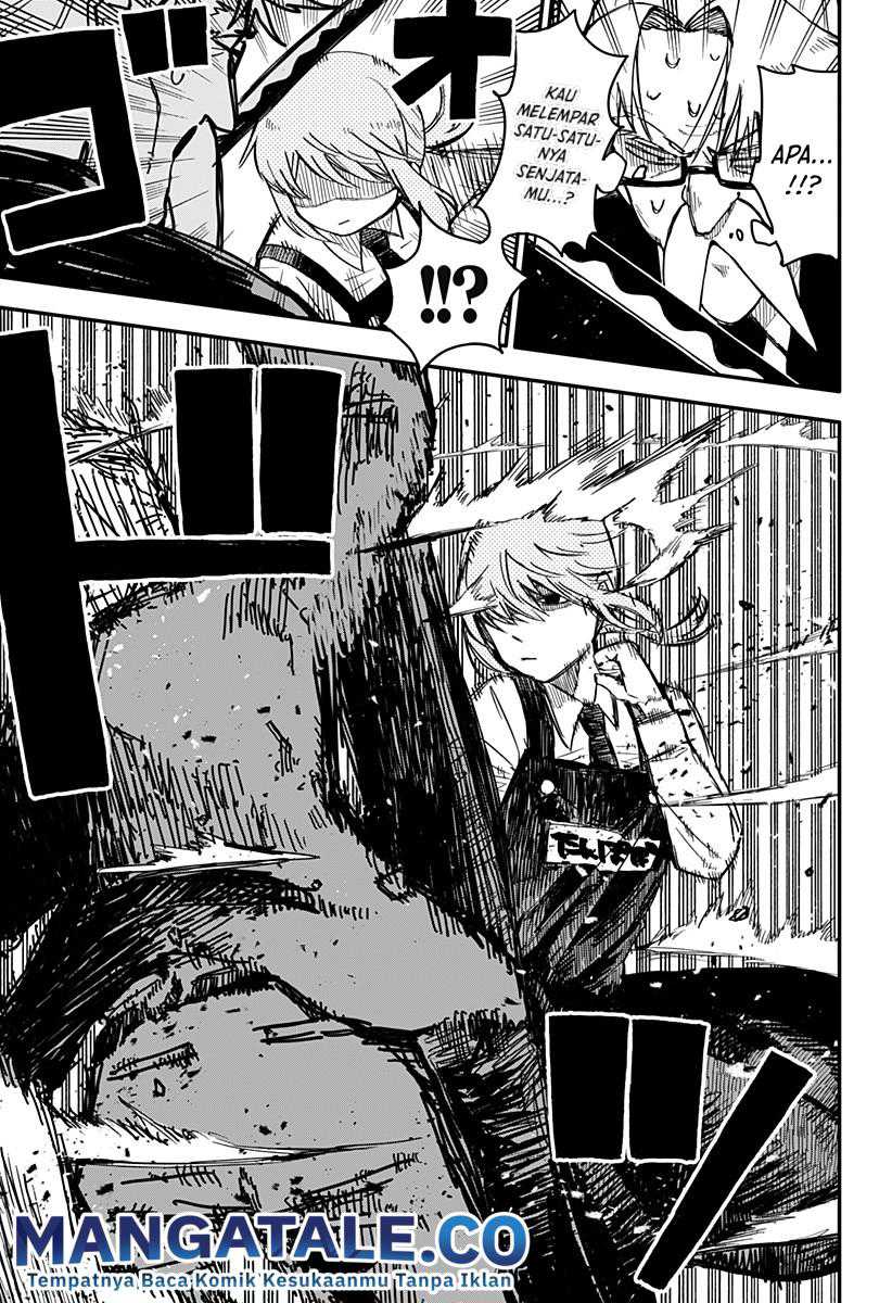 Youchien Wars Chapter 02 Image 13