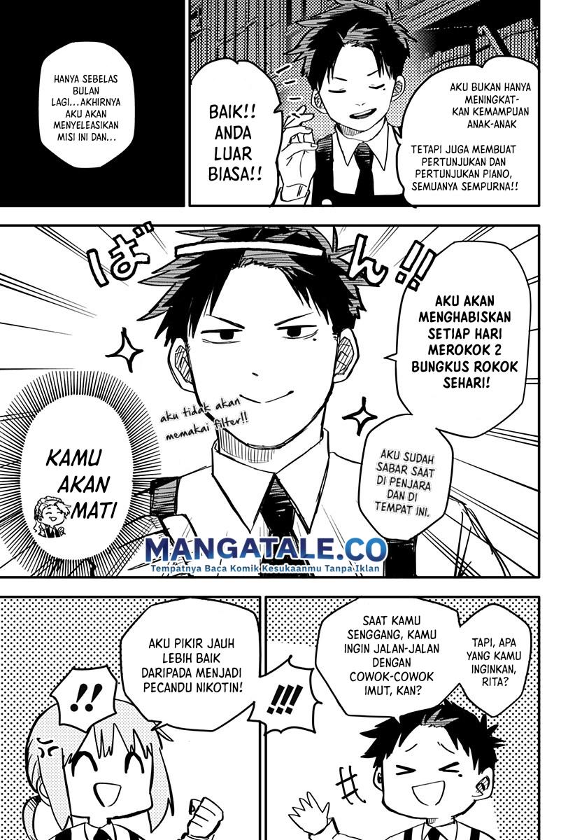 Youchien Wars Chapter 03 Image 11