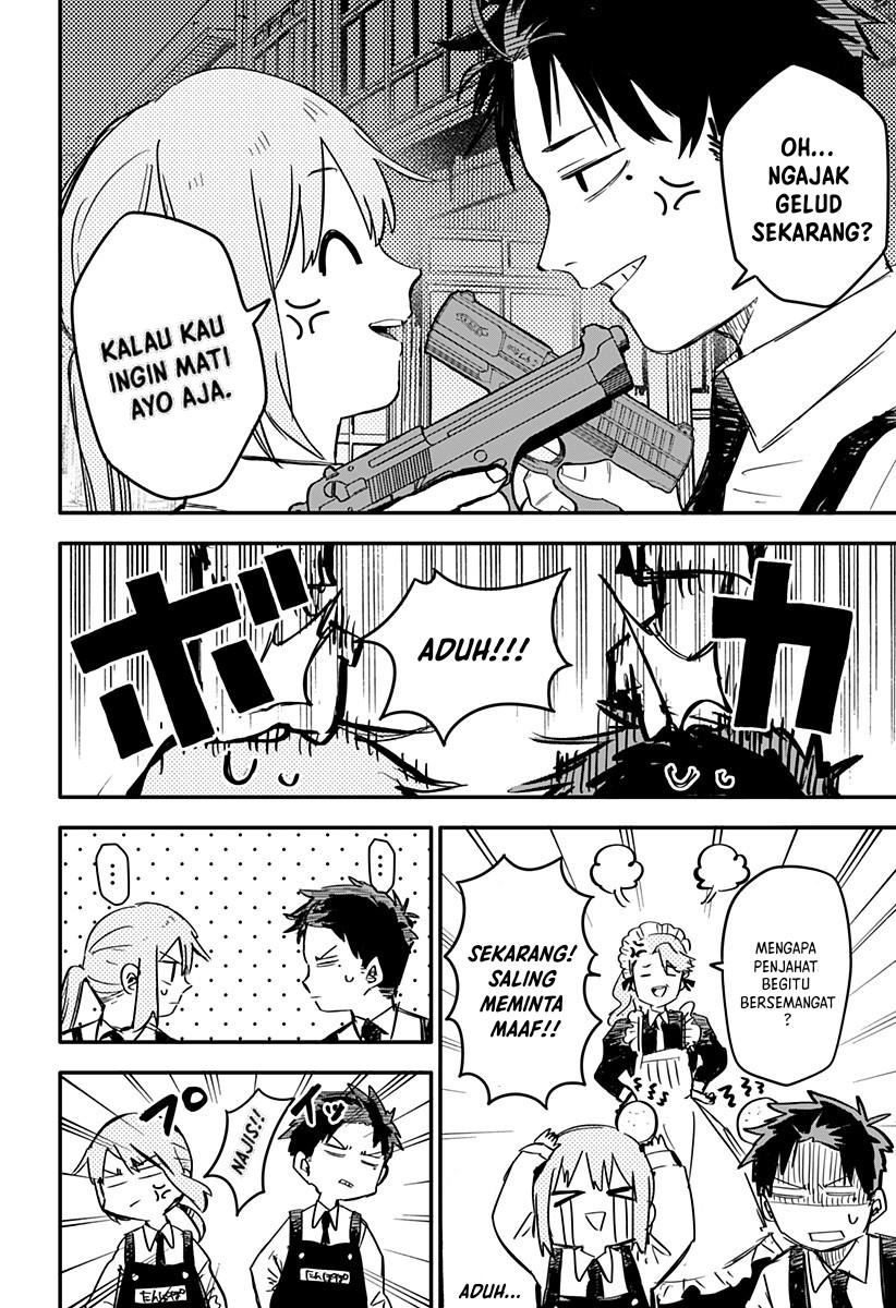 Youchien Wars Chapter 03 Image 12