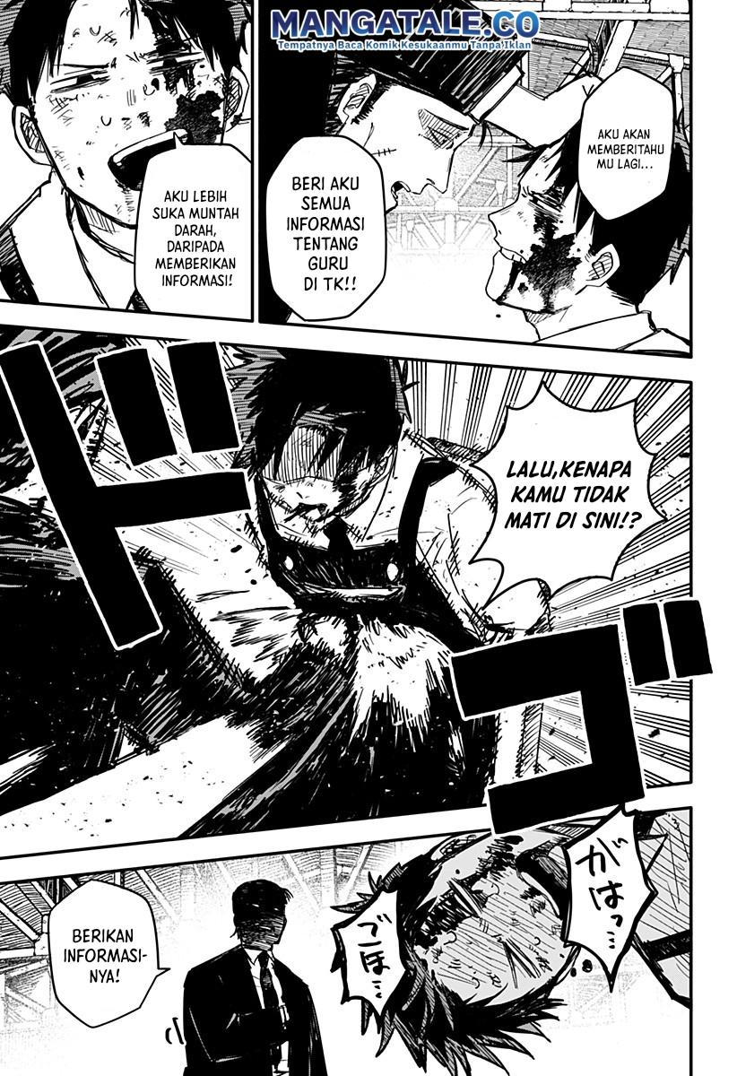 Youchien Wars Chapter 03 Image 20