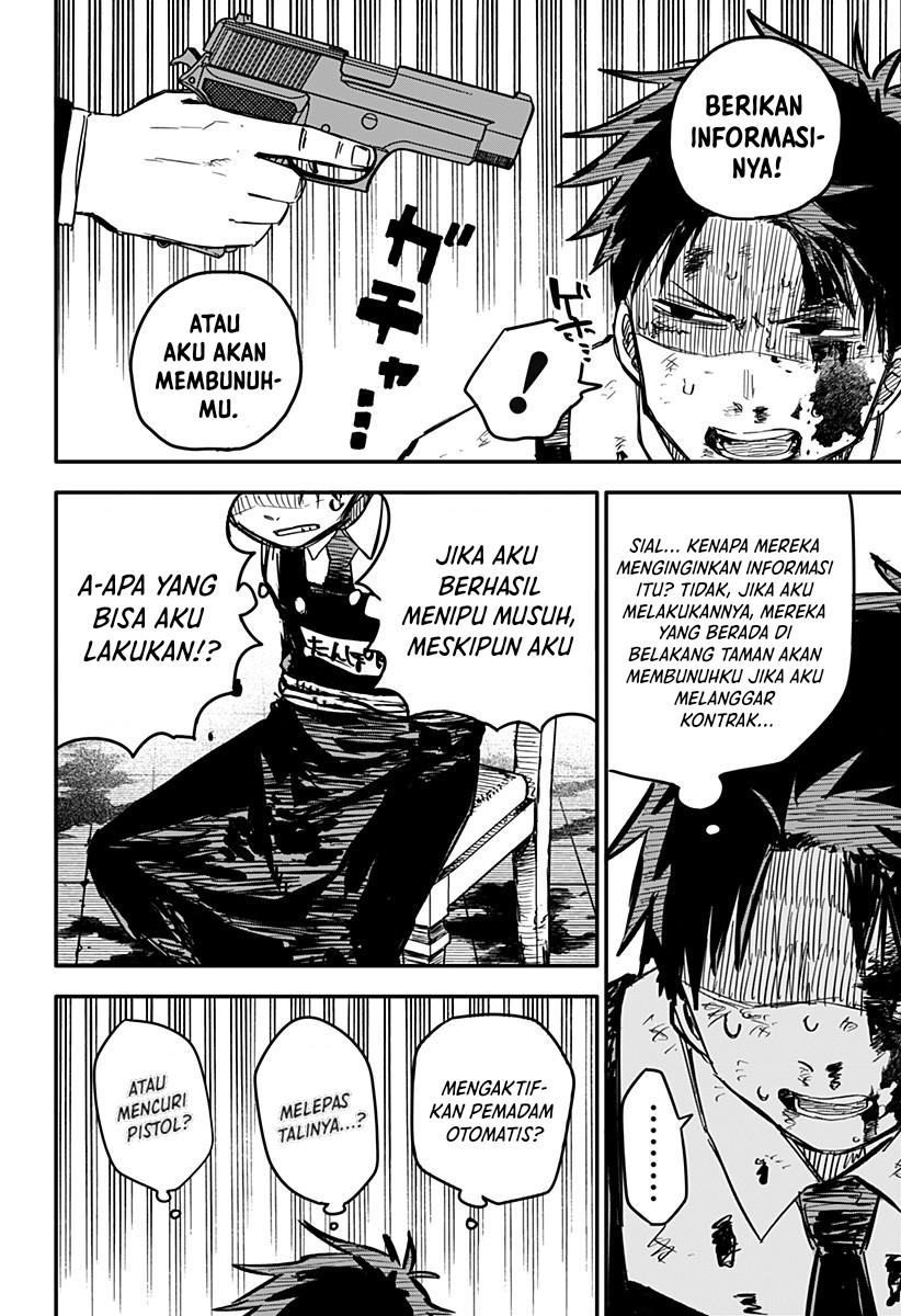 Youchien Wars Chapter 03 Image 21