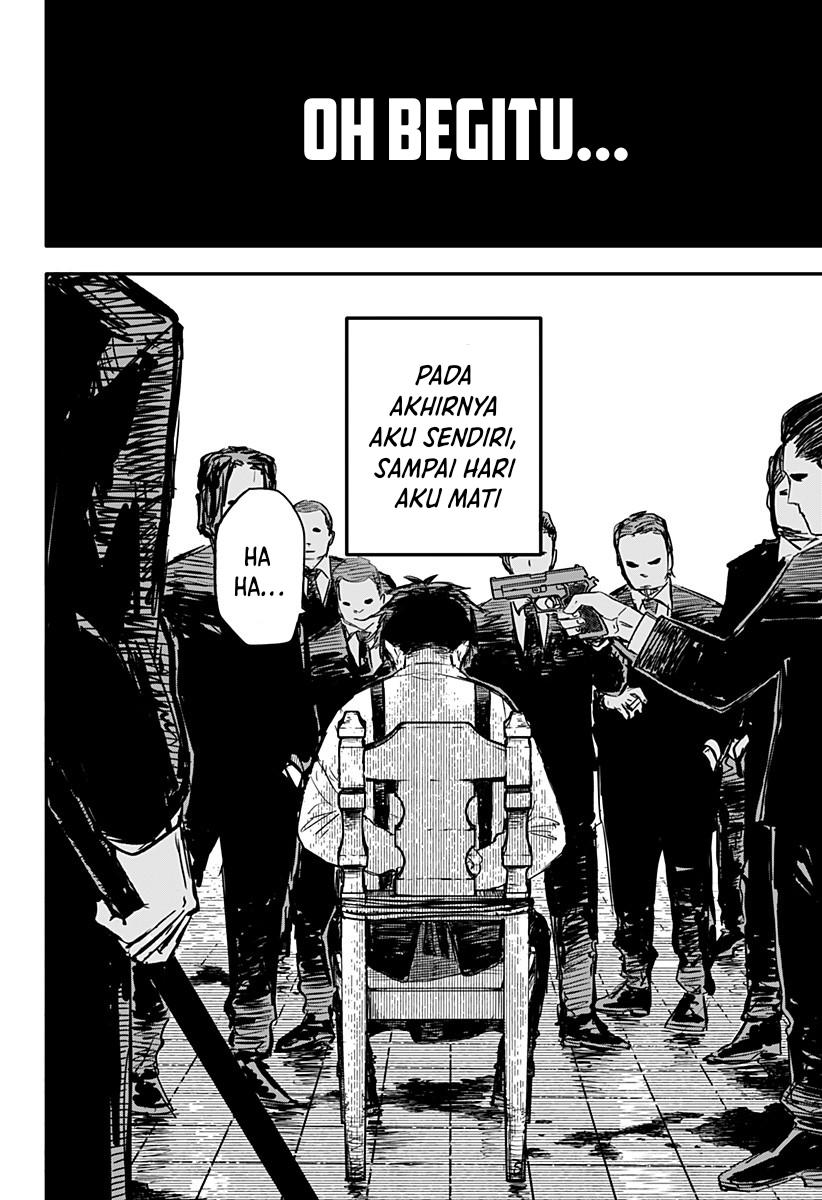 Youchien Wars Chapter 03 Image 25