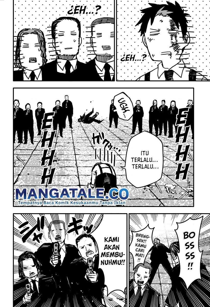 Youchien Wars Chapter 04 Image 5