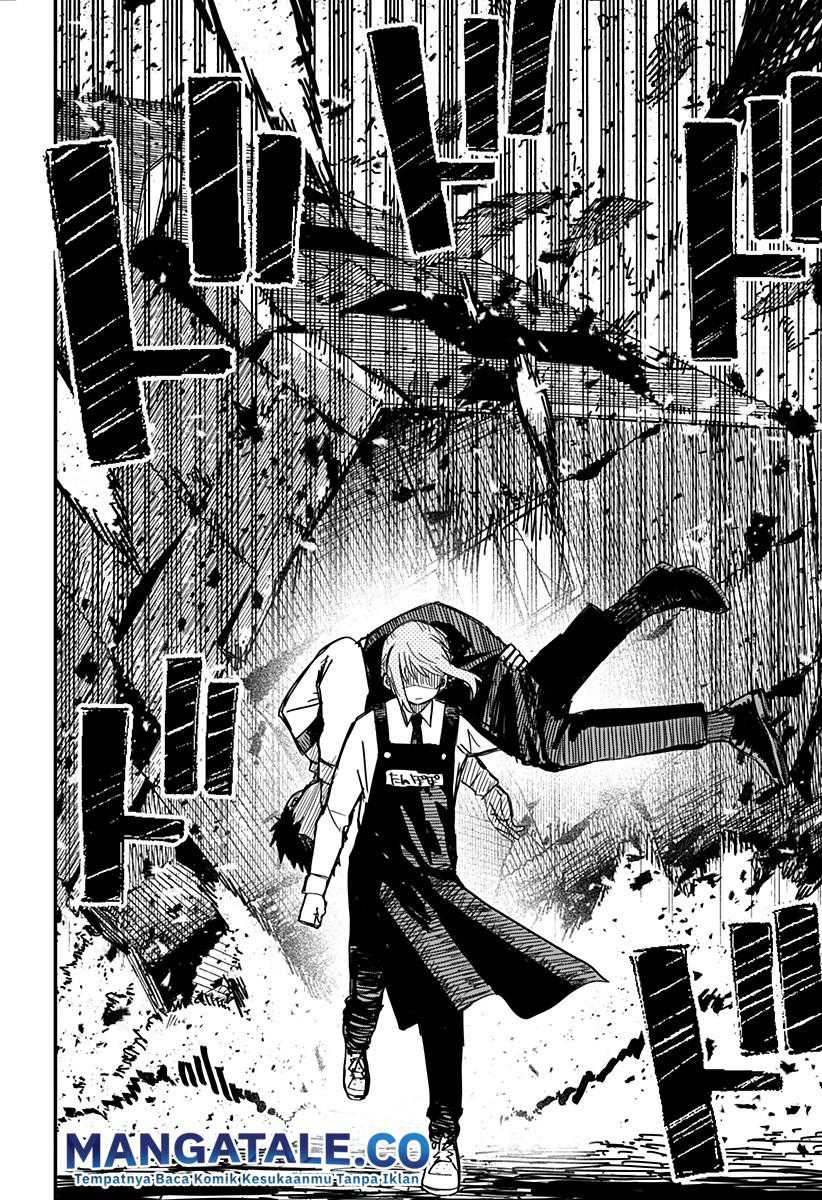 Youchien Wars Chapter 04 Image 20