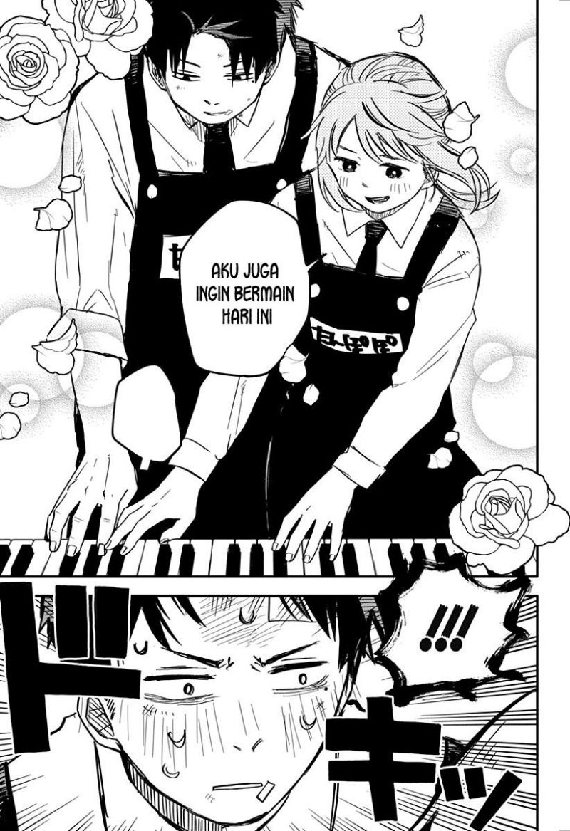 Youchien Wars Chapter 05 Image 5