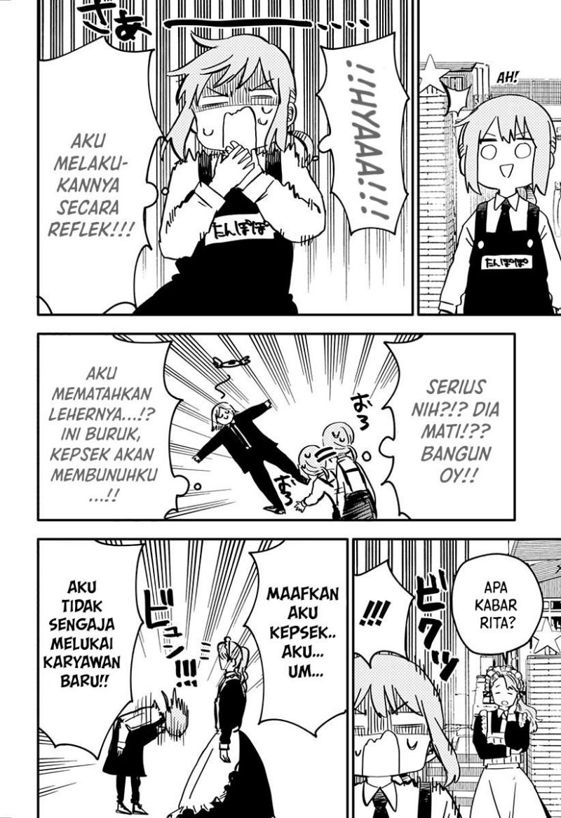 Youchien Wars Chapter 05 Image 18