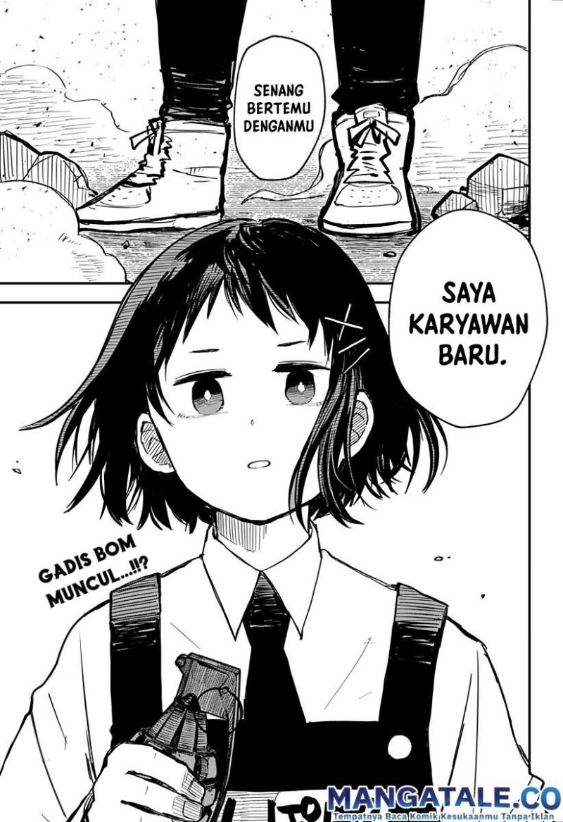 Youchien Wars Chapter 05 Image 21