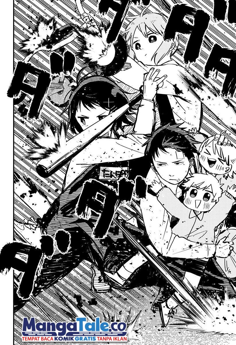 Youchien Wars Chapter 06 Image 13