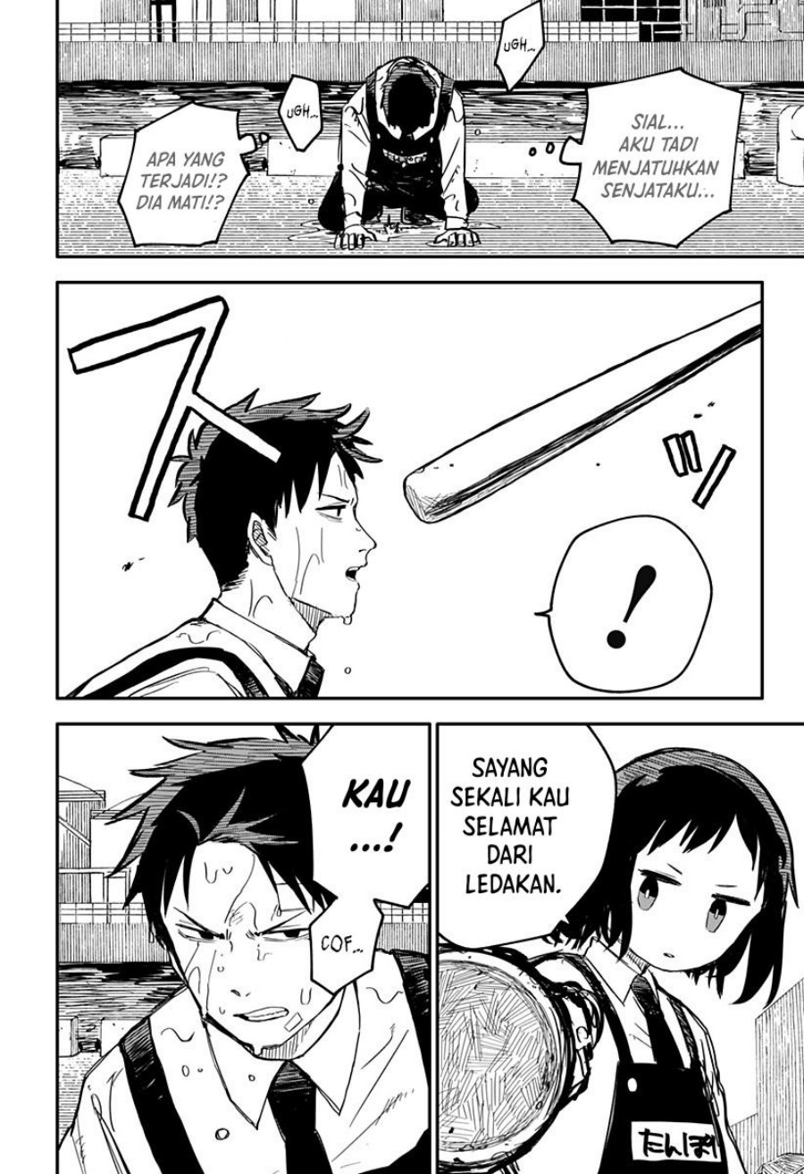 Youchien Wars Chapter 08 Image 4