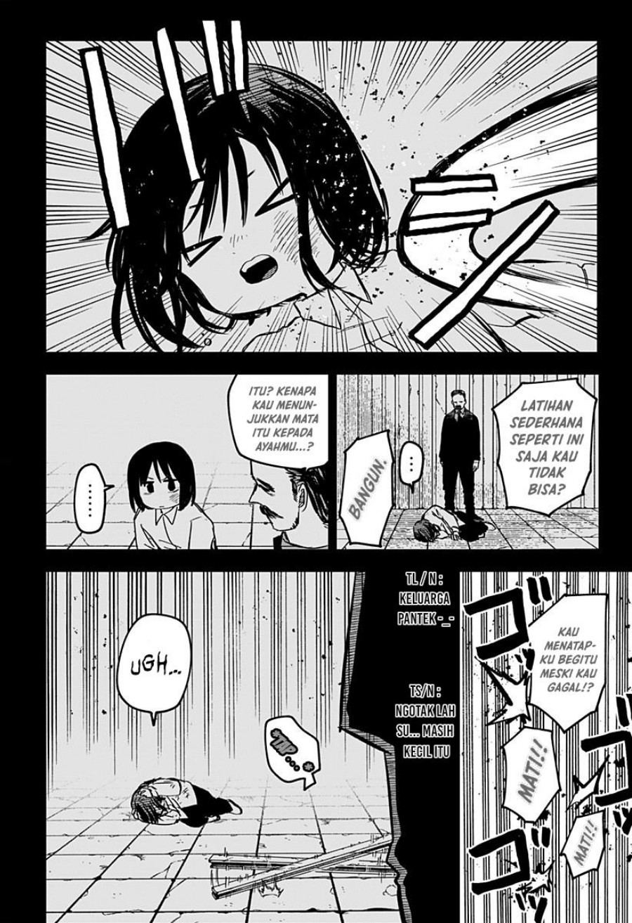 Youchien Wars Chapter 08 Image 21